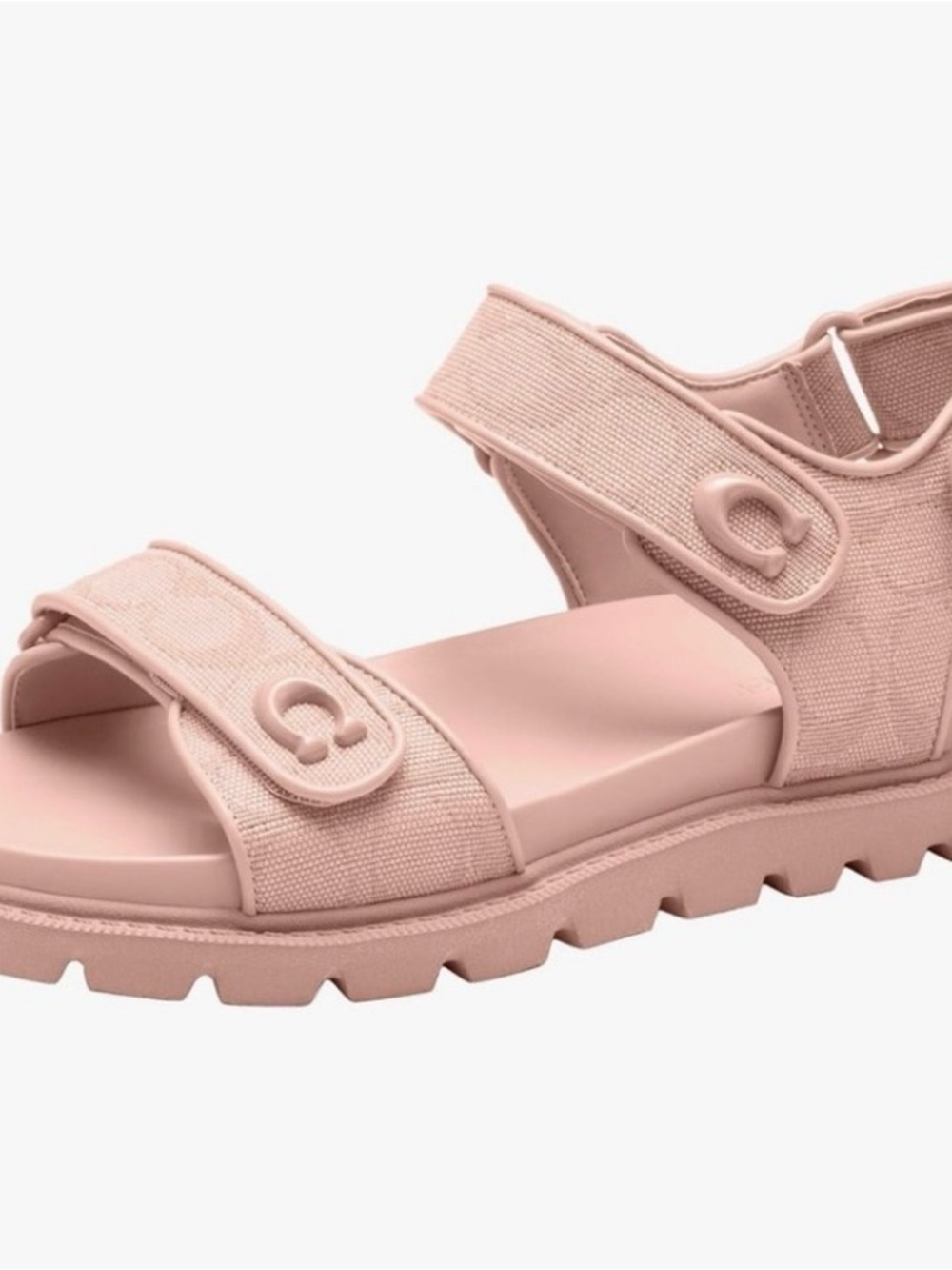 Beautiful Coach Brynn Sandals - Picture 3 of 3